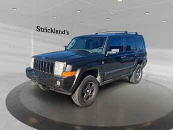 2006 Jeep Commander