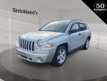 2008 Jeep Compass Sport 2WD