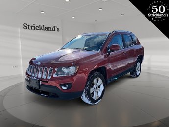 2014 Jeep Compass 4x2 Sport / North