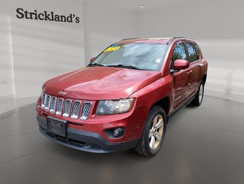 2014 Jeep Compass 4x2 Sport / North