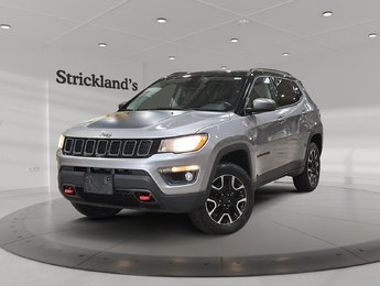 2020 Jeep Compass 4x4 Trailhawk