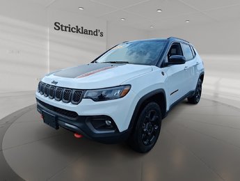 2023 Jeep Compass 4x4 Trailhawk
