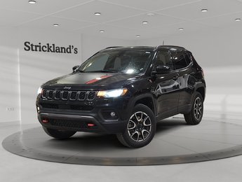 2024 Jeep Compass Trailhawk 4x4