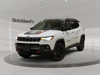 2024 Jeep Compass Trailhawk 4x4