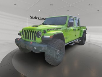 2021 Jeep Gladiator 4x4 Mojave