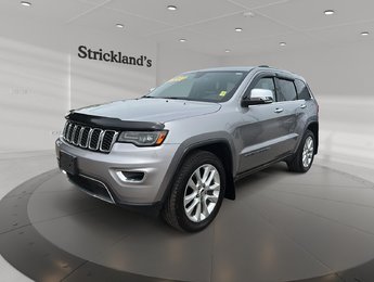 2017 Jeep Grand Cherokee 4X4 Limited