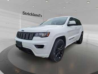 2019 Jeep Grand Cherokee 4X4 Laredo