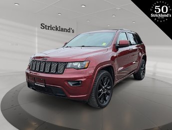 2021 Jeep Grand Cherokee 4X4 Laredo