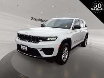 2023 Jeep Grand Cherokee 4X4 Laredo