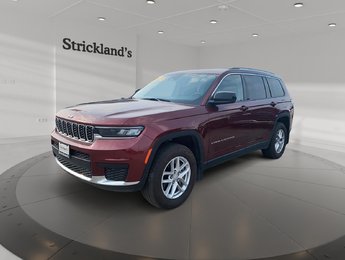 2021 Jeep Grand Cherokee L 4x4 Laredo