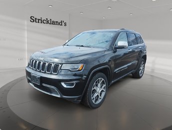 2022 Jeep Grand Cherokee Wk 4x4 Limited