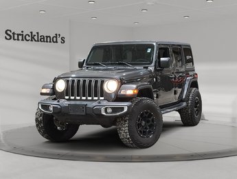 2019 Jeep Wrangler Jl Unlimited Sahara