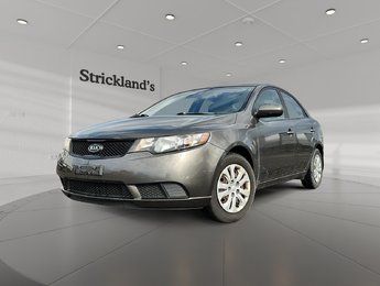 2010 Kia Forte 2.0 EX Sunroof at