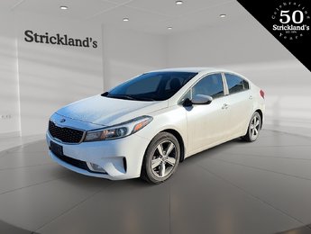 2018 Kia Forte LX+ at