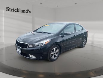 2018 Kia Forte (5) EX Luxury