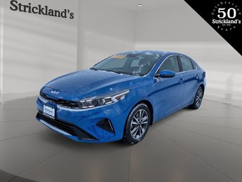 2022 Kia Forte Sedan EX IVT