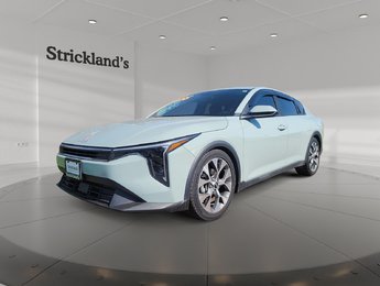 2025 Kia K4 LX FWD