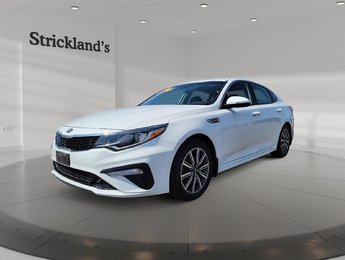 2019 Kia Optima EX