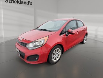 2013 Kia Rio LX Plus at