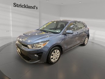 2022 Kia Rio (5) LX+ IVT