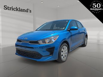 2021 Kia Rio5 LX+ IVT