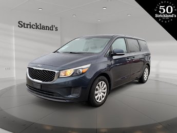 2016 Kia Sedona L