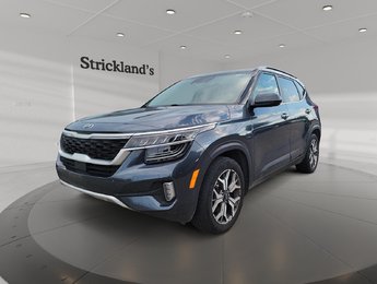 2021 Kia Seltos EX AWD