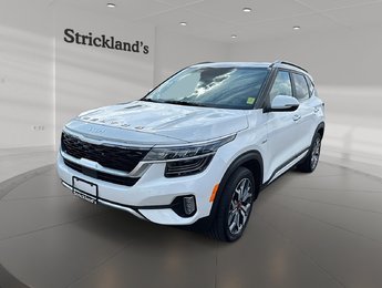 2022 Kia Seltos SX Turbo AWD