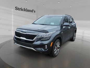 2023 Kia Seltos SX Turbo AWD