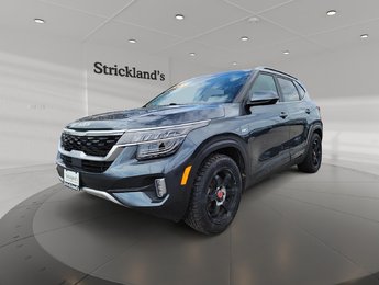 2023 Kia Seltos EX AWD