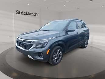 2024 Kia Seltos EX AWD
