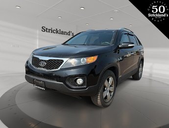 2013 Kia Sorento 3.5L EX V6 AWD at