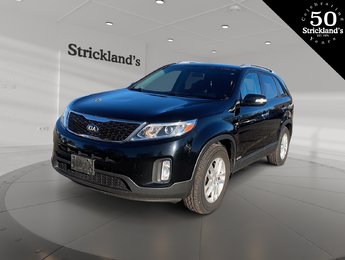 2014 Kia Sorento 2.4L LX AWD at