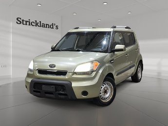 2011 Kia Soul 2.0L 4u 5sp