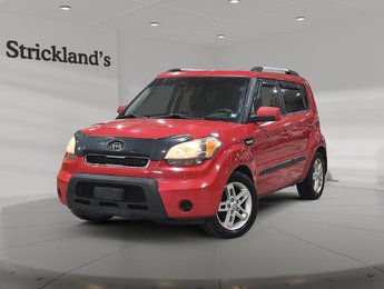 2011 Kia Soul 1.6L 5sp