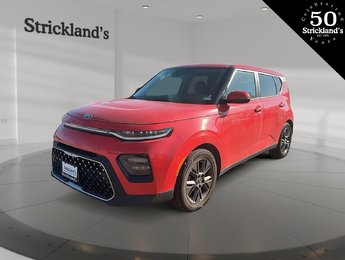 2021 Kia Soul EX + IVT