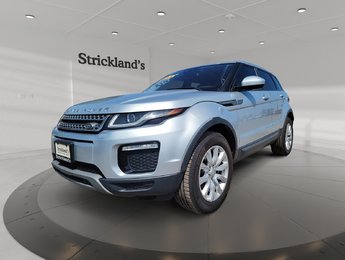 2018 Land Rover Range Rover Evoque 237hp SE