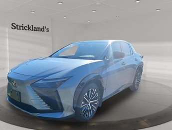 2023 Lexus RZ 450e