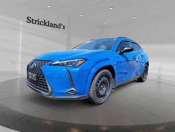 2021 Lexus UXh 250h AWD