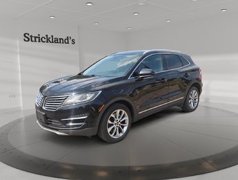 2017 Lincoln MKC Select