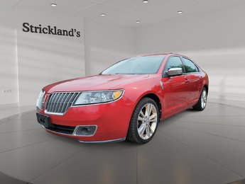 2011 Lincoln MKZ 4D Sedan FWD