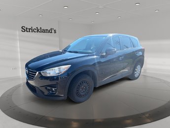2016 Mazda CX-5 GS AWD at