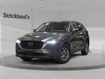 2025 Mazda CX-5 GS AWD