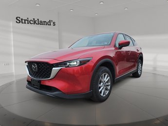 2025 Mazda CX-5 GS AWD