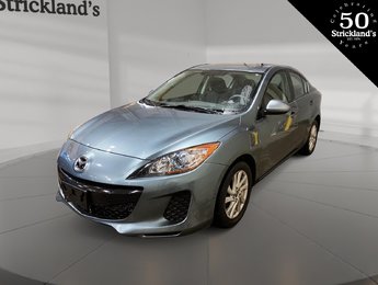 2013  Mazda3 GS-SKY at