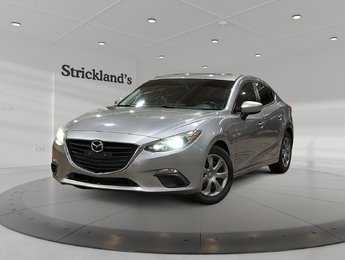 2014  Mazda3 GS-SKY 6sp