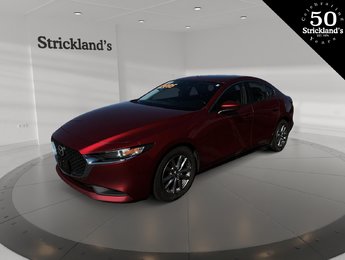 2019  Mazda3 GS at AWD