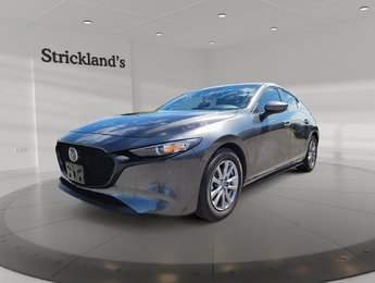 2022  Mazda3 GS at