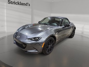 2024 Mazda MX-5 GS Manual