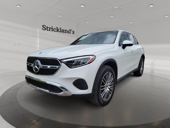 2024 Mercedes-Benz GLC300 4MATIC SUV